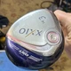 XXIO MP900 3-Wood 16&deg; Right-Handed Ladies Graphite Shaft Blue Silver
