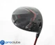NEW COBRA DS ADAPT MAX-D 12* DRIVER DENALI RED 50 SENIOR FLEX (-1") #503811