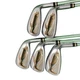 2014 HONMA BERES IE-03 6~10 5pc ARMARQ8 45 2star R-flex Iron Set Golf club L210