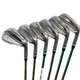 Mizuno Mp-18 Mmc 6S Usa Iron Set Ir Flex