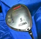 HONMA TWIN MARKS  FAIRWAY WOOD 400RF 2-STAR 5W Regular Flex