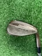 Cleveland Rtx-3 Raw Wedge 58&deg;-9  Dynamic Gold S400 Stiff Flex Steel Right Hand