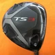Golf Driver Titleist TS3 Tour AD 60 (S) 10.5 45inch JAPAN