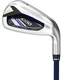 New XXIO Golf 12 Irons 6-PW Regular Flex (Graphite)