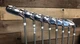 DEMO RH Women's Powerbilt Golf EX-550 Hybrid Iron Set (4-SW) Lady Flex 144-9ZK3
