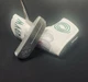 Limited Edition Odyssey Toulon Design Magnolia Putter (35 in) RH with Head Cover