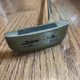 KNIGHT DT2-B DuoTech 2 Milled Face Brass Body Putter Steel Shaft Right Handed!