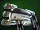 Bridgestone BS 221CB B-LIMITED 220MB 2022 Iron Set 5-P 6pcs Flex X100 #BD12892
