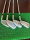 PING i540 iron 4 piece set NS950neo 976624