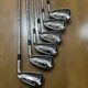 Used Mizuno MP59 Iron Set (5, 6, 7, 8, 9, PW) with Dynamic Gold X100 shafts