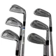 Mizuno Mp-57 7S Iron Set Ir Flex S