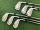 HONMA GOLF TOUR WORLD TW757B 6S Iron Set Flex S Right Handed