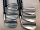 PING i500 Iron Set 6pcs 5-PW W ALTA J CB Flex Regular Green Dot