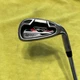 SNAKE EYES 3500 SL single 8 iron, RH, R-Flex steel shaft