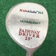 U.S. Kids Golf Kidsklubs 165 ULTRALIGHT RH 25.5&rdquo; Long FAIRWAY DRIVER 25&deg; USED