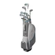 Wilson Tour Velocity Complete Golf Set with Stand Bag - Ladies Right Hand, La...