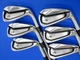 Miura PI-401 Iron Set 6pcs 6-Pw,Gw Stiff Flex Fujikura DIAMOND SPEEDER IRON　RH