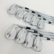 MIURA GIKEN MB-5002 9pcs Iron Set 3-9/P,A Dynamic Gold Flex-S200  RH No H/C