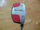 Tour Logic UT Ti92 26&ordm; Hybrid / Regular Flex Steel Shaft