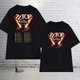 ZZ Top the Big One Tour 2026 T-shirt