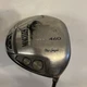 MacGregor MacTec NVG2 Draw 460 9.5&deg; Driver RH 45" Stiff Flex Fujikura Quadra