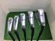Honma Golf Tour World Tr20P 6S Iron Set Flex S
