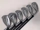 Mizuno JPX 919 Hot Metal Iron Set 6-PW+GW Project X LZ 4.0 60g Senior RH