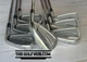 *PRISTINE* TaylorMade P760 4-P TT DG 120 S300 Iron Set- Std Length / Align Max
