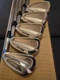 Mizuno Mp-62 Iron Set 5 Piece Mp-59 6I