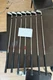 Mizuno MP-18 MB 4-PW Iron Set KBS Tour 130X SEE DESCRIPTION 