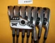 PXG 0311P Gen 5 Forged 4-GW Irons 8pc TT MPH Elevate Regular Steel Set FS227
