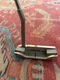 Custom Thomas AT40 Putter Counter Balance Arm Lock Long Mid Slant Neck