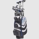 Tour Edge TE-400 Complete Set (13pc, Steel, Uniflex) Golf NEW