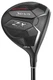 Srixon Golf Club ZX MKII 15* 3 Wood 6.0 Project X HZRDUS Smoke Red RDX 60 Mint
