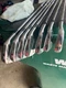 Srixon 965 Forged Iron Set 4-pw, 4 Iron Is A Z585 For A more Forgiving Feel