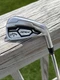 Callaway Apex CF16 7 Iron True Temper XP 95 R300 Steel Shaft Golf Club RH CLEAN