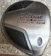 Titleist 983K Driver, Titanium Head, 1-Wood, 9.5 Loft, Silver/Black, Single Club