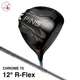 Ping Golf G440 K Driver Loft 12&deg; R-Flex TOUR 2.0 CHROME 75 Graphite Shaft 2026