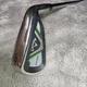 2018 Callaway Edge 6-Iron All Original Stiff Steel Shaft & Grip Golf Club 6i S