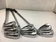 [Mizuno] JPX 923 HOT METAL HL Iron Set 7pcs 5.6.7.8.9.P.G MCI-60 Flex R Used
