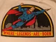 Vintage 1987 Superman T-Shirt Superman's 50th Superman Expo Cleveland DC Comics
