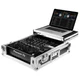 Odyssey FZGSDJMA9 - Pioneer DJ DJM-A9 Flight Case with Glide Style Laptop Platfo