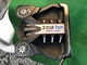 Odyssey 2-Ball Ten Tour Lined RH 34" Putter Stroke Lab Shaft Golf Club MINT!!