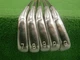 Mizuno Pro 245 Lefty Iron set 7-9,P,G / MODUS3 SYSTEM3 TOUR 125 X