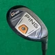 Ping G400 Hybrid 26&deg; 5 Iron Ping Alta CB 70 Graphite Seniors