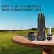 .335 Tip Golf Shaft Adapter Sleeve For Ping G440,G440 K, Max Driver/Wood RH