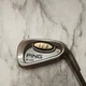 RH Ping i3 Blade Orange Dot 6 Iron Demo True Temper Cushin JZ Stiff Shaft 