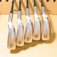 Ping G730 Iron Set 7-Pw,U 5pc Flex Stiff N.S.PRO MODUS3 TOUR 115 Steel