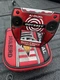 Odyssey Golf AI-Dual Square 2 Square Jailbird Putter 2026 35" LH