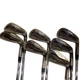 Used Honma Golf TOUR WORLD TW727V FORGED 8S Iron Set IR NS PRO MODUS3 TOUR120 (F